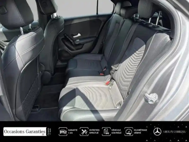 Mercedes Classe A 200 d 150ch business line 8g-dct — photo 11