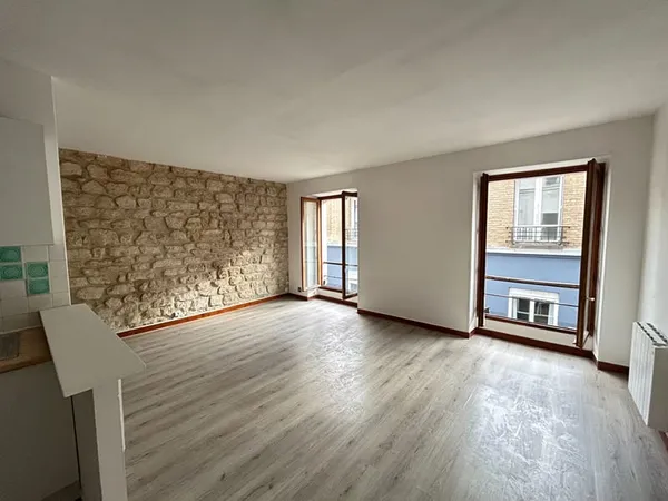 PARIS XI - ALIGRE / 2P, 32m² ENSOLEILLÉ, AU CALME