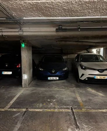Location place de parking