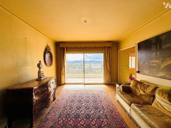 Appartement 4 pièces 114 m²