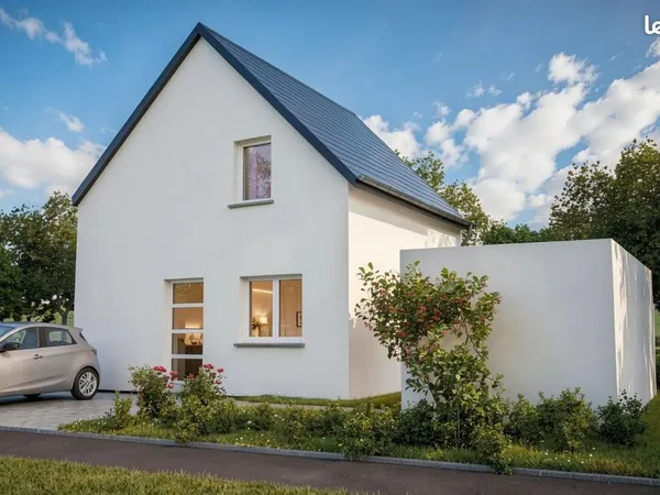 Maison 5 pièces 90 m²