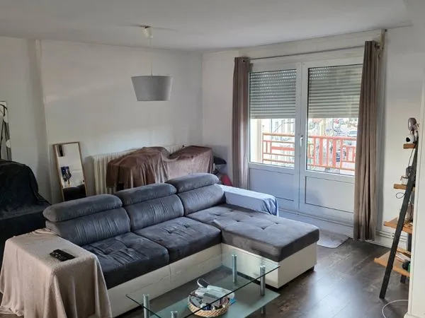 Appartement F2 de 43m2