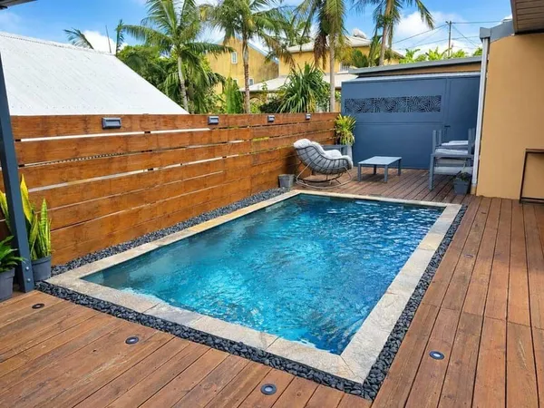 Maison de plain-pied 3 pièces 77 m²
