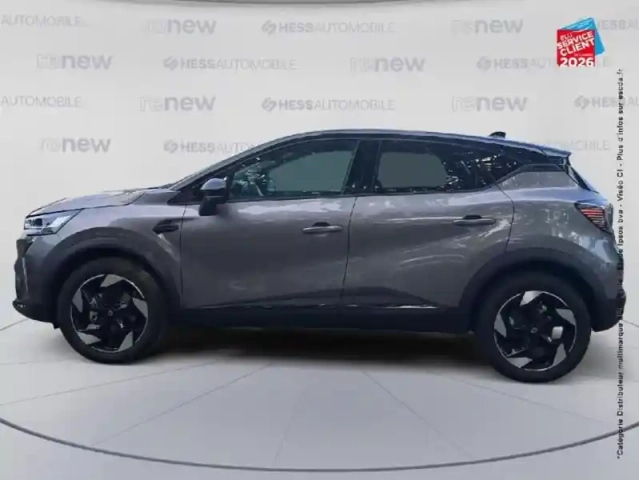 Renault Captur 1.2 tce 115ch techno - 25 — photo 9