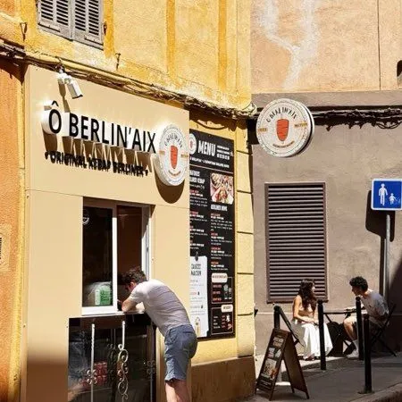 Fond de commerce