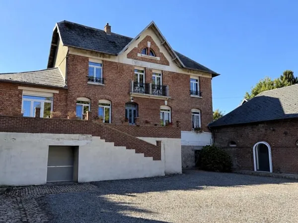 Maison 20 pièces 583 m²