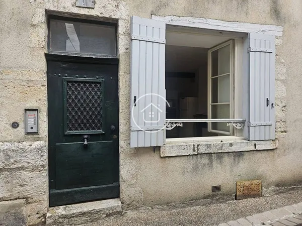 Appartement 2 pièces 32 m²