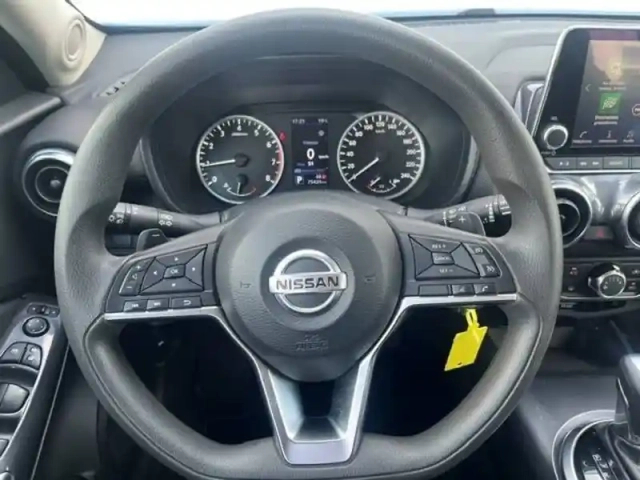 Nissan Juke dig-t 114 dct7 — photo 11