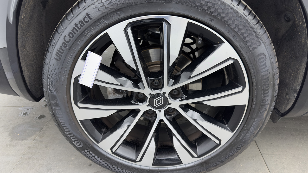 Renault Espace E-Tech full hybrid 200 GSR2 — photo 39