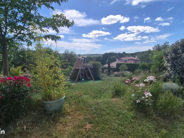 Maison T3-2019 avec terrain de 1 089 m² - Saiguède