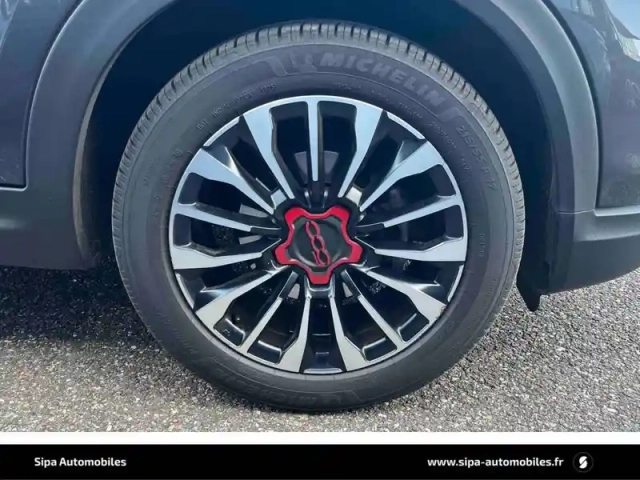 Fiat 500 x 1.0 firefly turbo t3 120 ch — photo 84