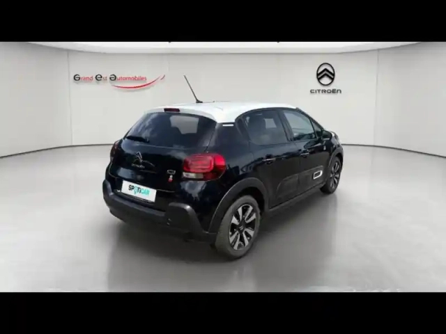 Citroën C3 1.2 puretech 110ch s&amp;s shine eat6 — photo 6