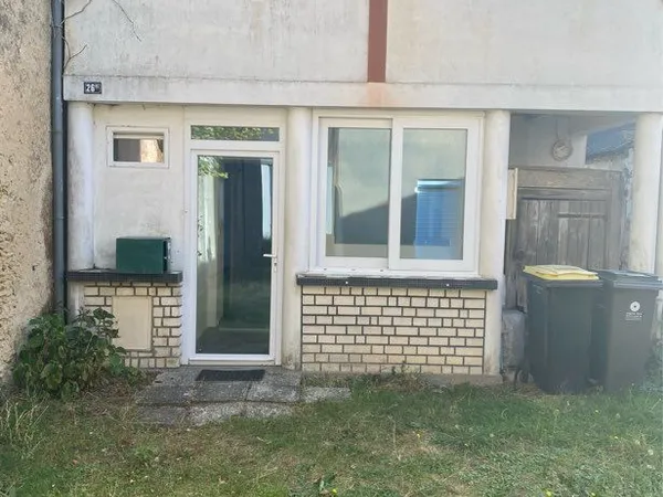 Maison plain-pied Pellouailles les vignes 53m2 + 40m2 aménageable