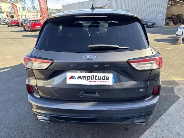 Ford Kuga 2.5 duratec 225ch phev st-line x bva — photo 6