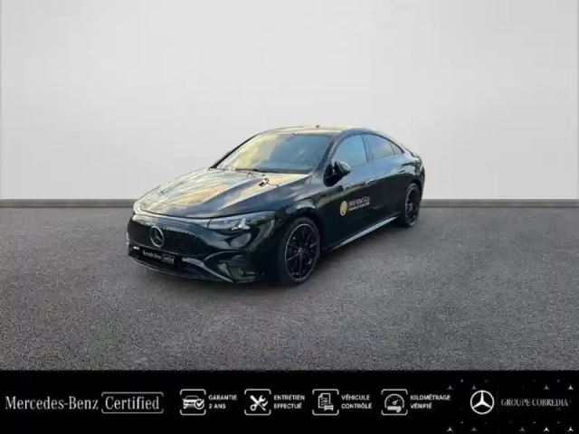Mercedes Cla 250+ eq 272ch limited edition