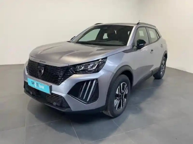 Peugeot 2008 1.2 hybrid 110ch edition e-dcs6
