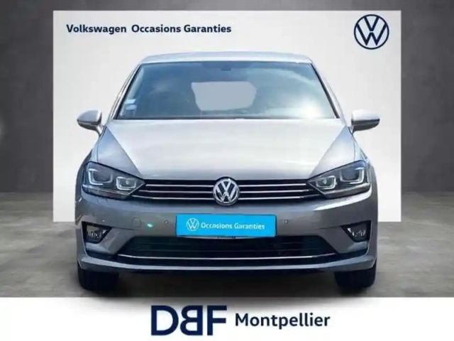 Volkswagen Golf Sportsvan 1.4 tsi 125 bmt série spéciale allstar — photo 17