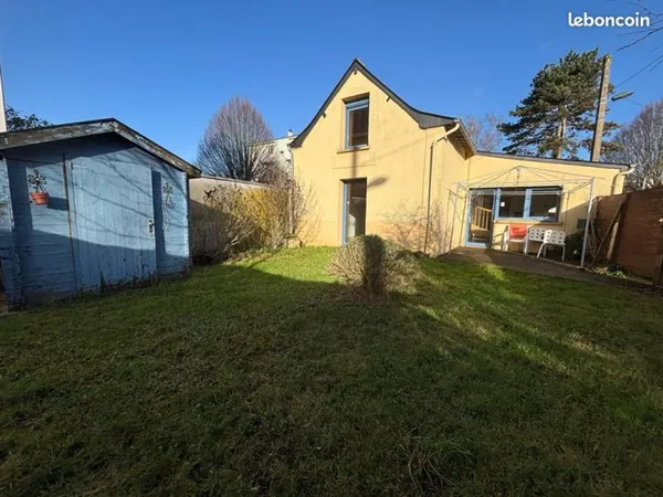 Maison 3 pièces 66 m²