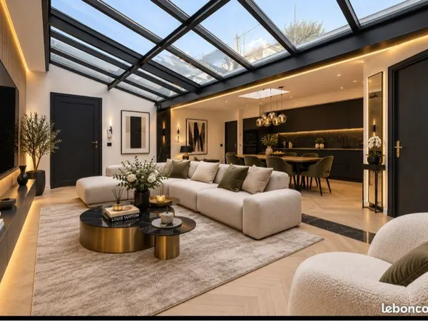 Appartement 4/5 pièces