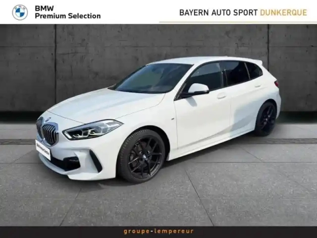 Bmw Serie 1 série 1 118ia 136ch m sport dkg7 — photo 1