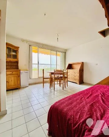 Appartement 3 pièces 38 m²