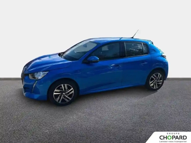 Peugeot 208 puretech 130 s&amp;s eat8 — photo 109