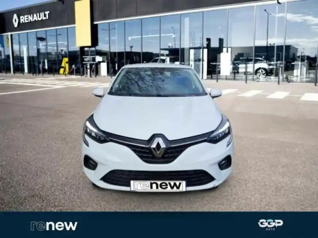 Renault Clio 1.0 sce 65ch evolution — photo 3