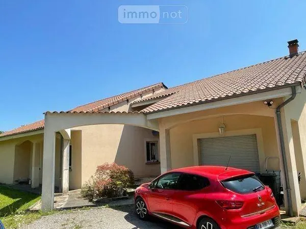 Maison 6 pièces 192 m²