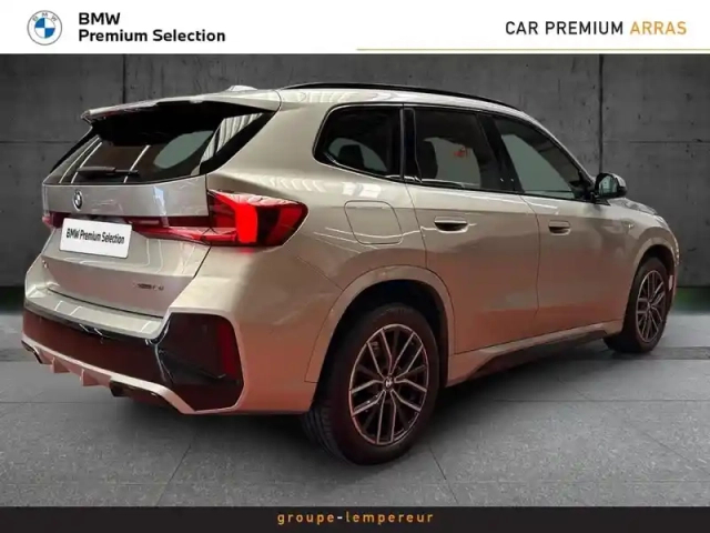 Bmw X1 sdrive18i 136ch m sport — photo 28