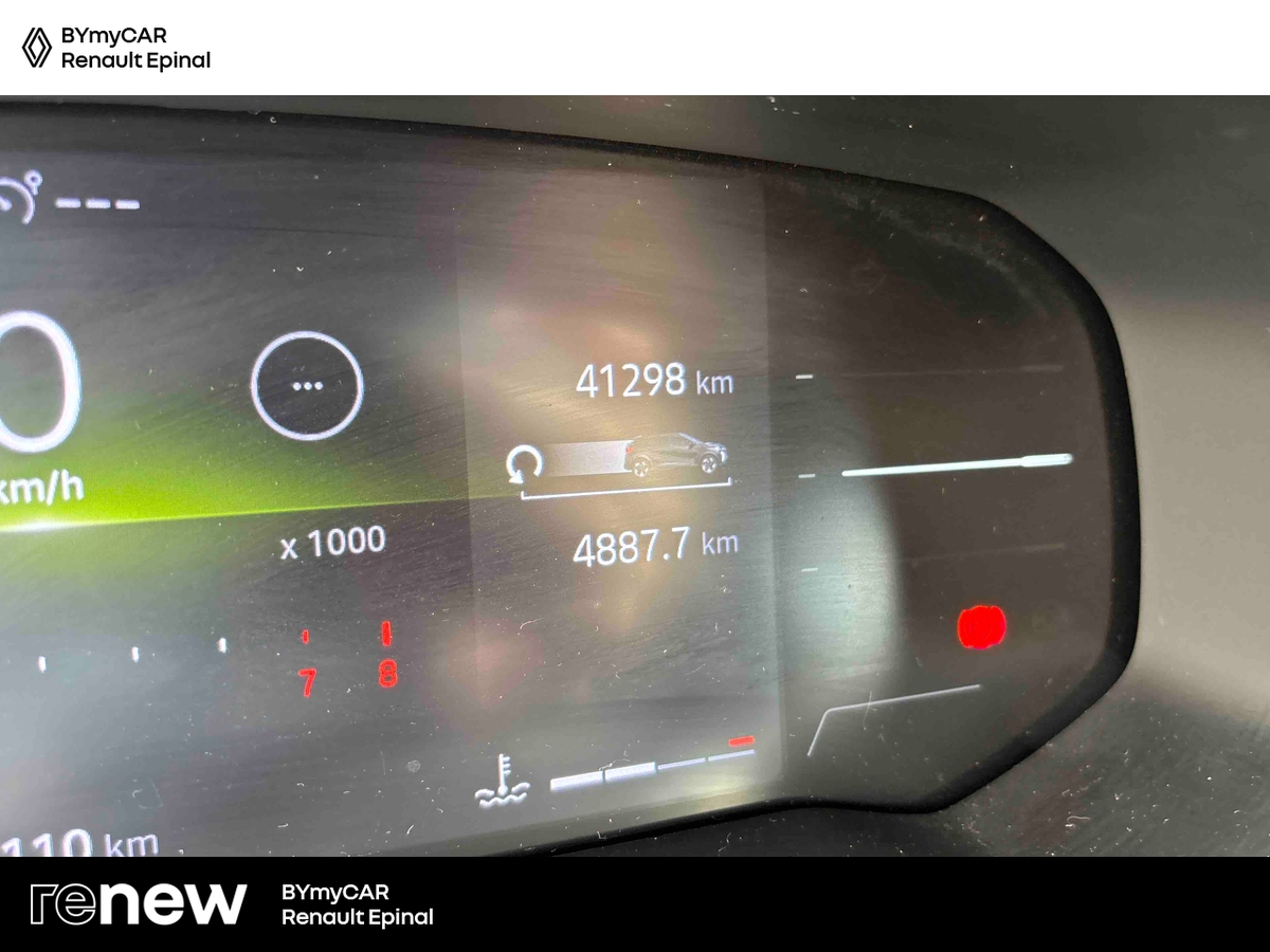 Renault Captur TCe 90 ch — photo 24