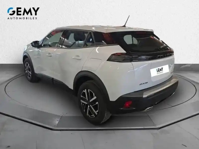 Peugeot 2008 hybrid 145 e-dcs6 — photo 7