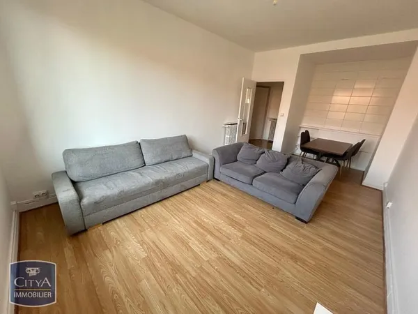Appartement 2 pièces 54 m²