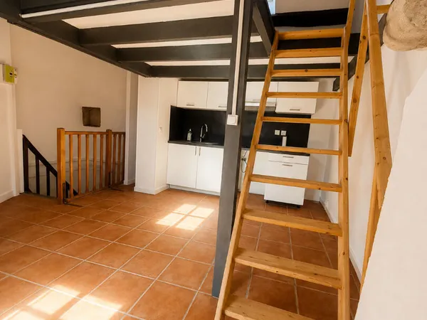 DUPLEX Nemours centre ville