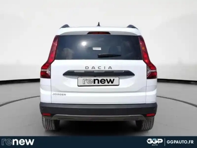 Dacia Jogger 1.0 eco-g 100ch sl extreme 5 places — photo 4