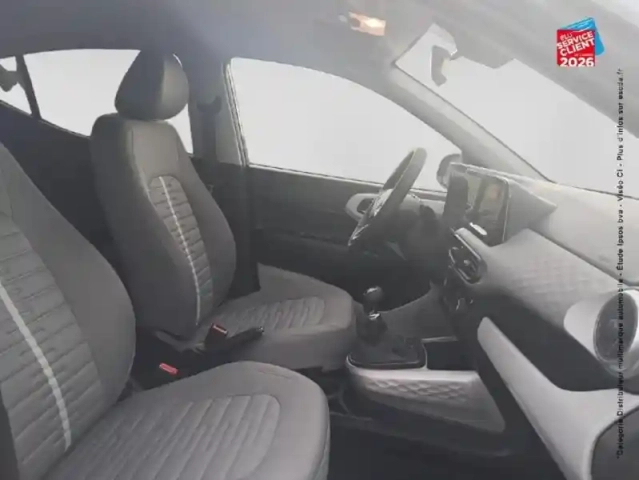 Hyundai I10 1.0 63ch eco creative — photo 5