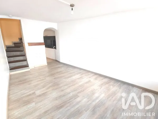 Vente Maison de ville 3 pièces