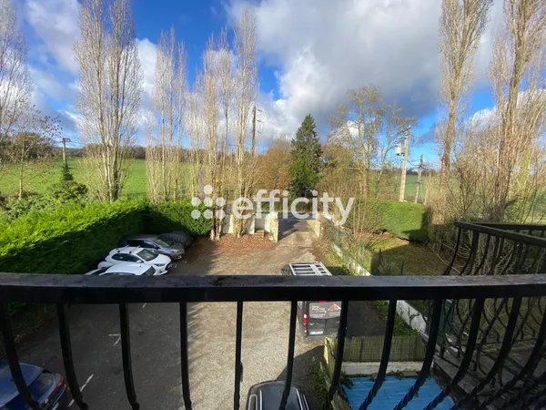 Appartement 1 pièce 28 m²