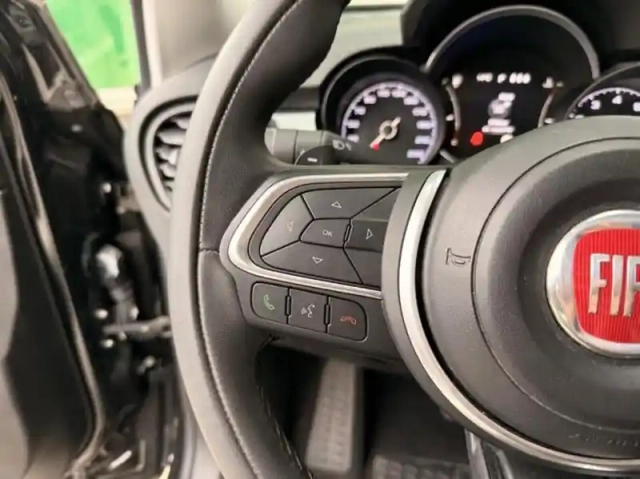 Fiat 500 x 1.3 firefly turbo t4 150ch cross dct — photo 14