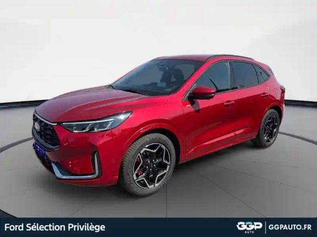 Ford Kuga 2.5 duratec 180ch hybrid flexifuel st-line x powershift