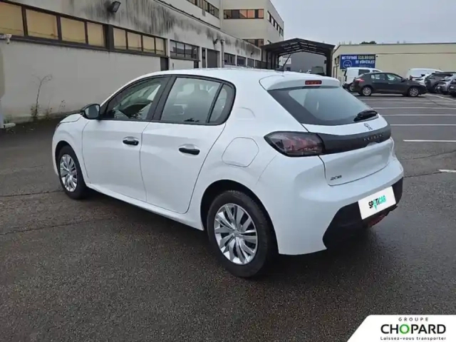 Peugeot 208 puretech 75 s&amp;s bvm5 — photo 72