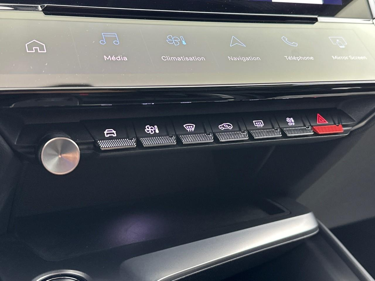 Peugeot 308 puretech 130ch s&s bvm6 allure — photo 26