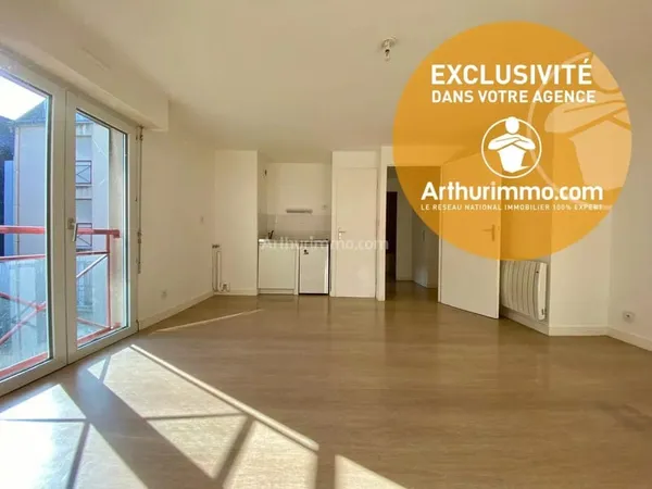 Agréable appartement type 2 - Quartier St Patern Vannes