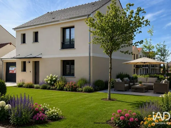 Maison 4 pièces 88 m²