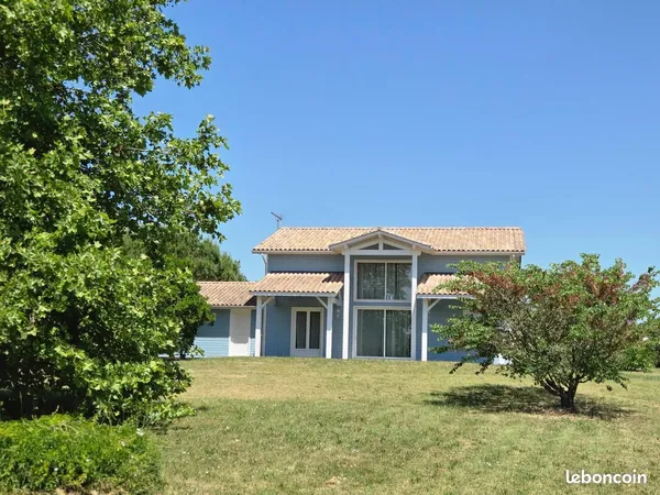 Propriété 6 pièces 182 m²