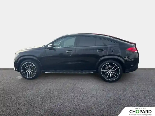 Mercedes Gle coupé 350 de 9g-tronic 4matic — photo 10