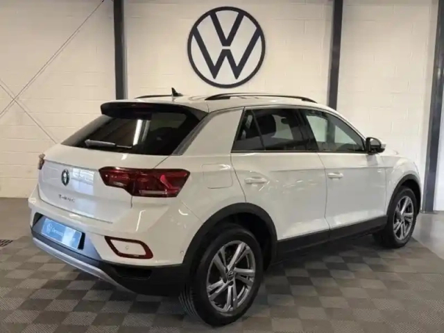 Volkswagen T-Roc 1.0 tsi 116ch vw edition — photo 2