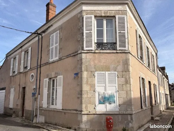 Maisons de ville