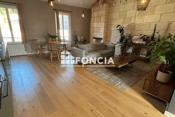 Appartement 2 pièces 59 m²