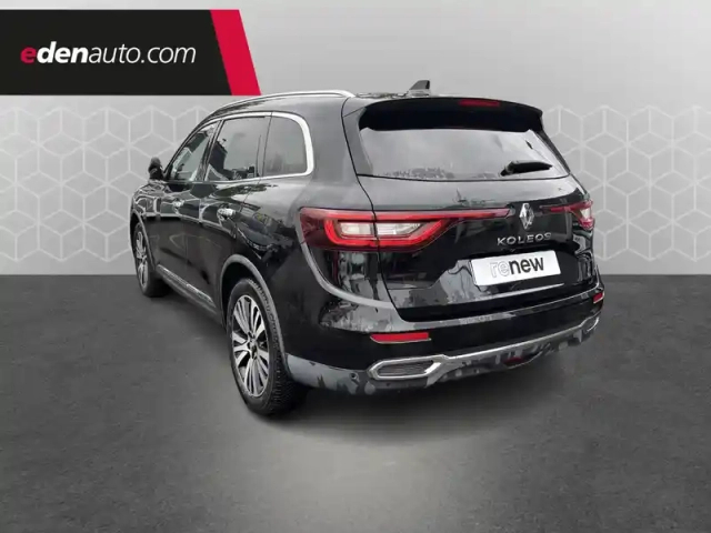 Renault Koleos dci 175 4x2 x-tronic energy — photo 3