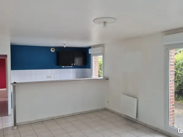 Appartement 2 pièces 50 m²